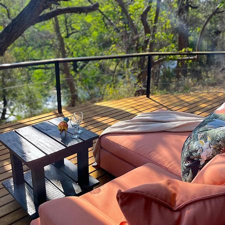 הודספרויט Fish Eagle Villa מראה חיצוני תמונה