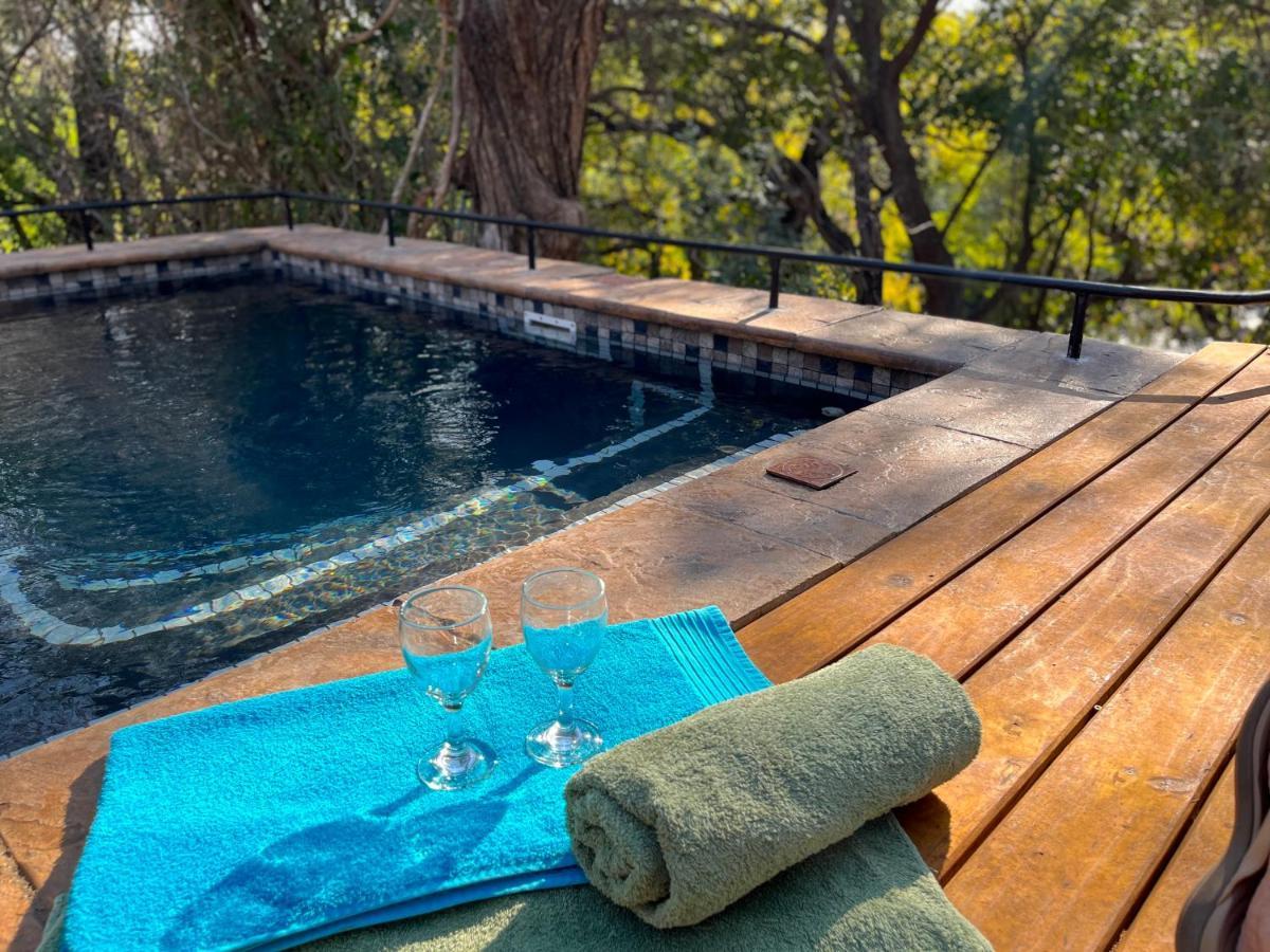 הודספרויט Fish Eagle Villa מראה חיצוני תמונה