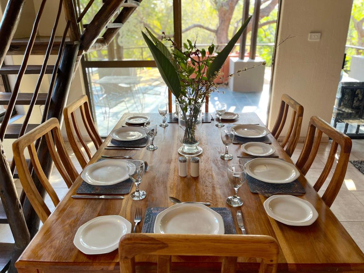 הודספרויט Fish Eagle Villa מראה חיצוני תמונה